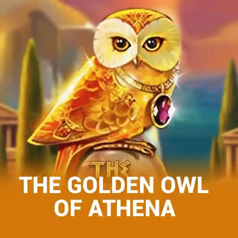 The Golden Owl of Athena